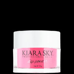 KiaraSky Dip Powder #453 Back To The Fuchsia, 1oz