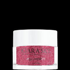 KiaraSky Dip Powder #522 Strawberry Daiquiri, 1oz