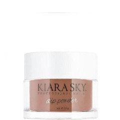 KiaraSky Dip Powder #611 Un Bare Able, 1oz