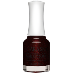 KiaraSky Nail Polish Fireball #426, 0.5 fl oz