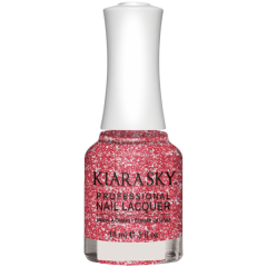 KiaraSky Nail Polish Forbidden #461, 0.5 fl oz