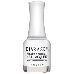 KiaraSky Nail Polish Winter Wonderland #469, 0.5 fl oz