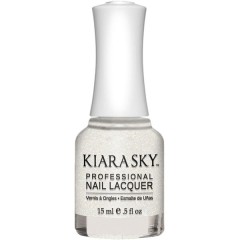 KiaraSky Nail Polish Iceberg #488, 0.5 fl oz
