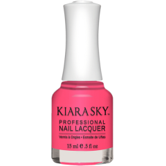 KiaraSky Nail Polish Heartfelt #494, 0.5 fl oz