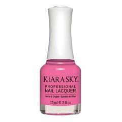 KiaraSky Nail Polish Head Over Heels #525, 0.5 fl oz