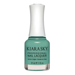 KiaraSky Nail Polish Whoopsy Daisy #532, 0.5 fl oz