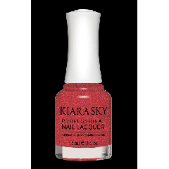 KiaraSky Nail Polish Passion Potion #551, 0.5 fl oz