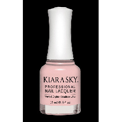 KiaraSky Nail Polish Petal Dust #557, 0.5 fl oz