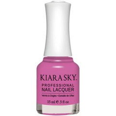 KiaraSky Nail Polish #564 Razzleberry Smash, 0.5 fl oz
