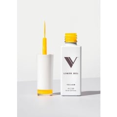 V Beauty Liner Gel Yellow