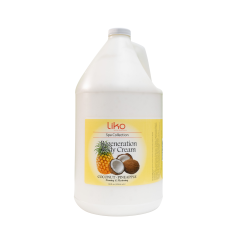 Liko Body Cream Coconut Pineapple 1gal