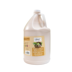 Liko Body Cream Coffee Cappuccino 1gal