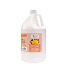 Liko Body Cream Mango Guava 1gal
