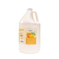 Liko Body Cream Tangerine Orange 1gal