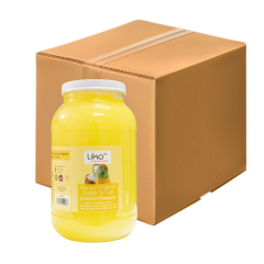 Liko Honey Sugar Scrub Coconut Pineapple 5gal