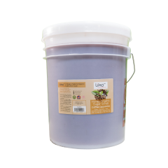 Liko Honey Sugar Scrub Coffee Cappuccino 5gal