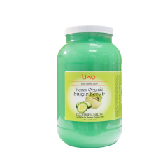 Liko Honey Sugar Scrub Cucumber Melon 1gal