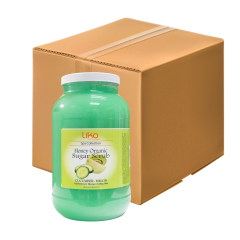Liko Honey Sugar Scrub Cucumber Melon 5gal