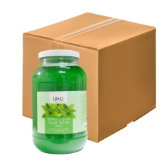 Liko Honey Sugar Scrub Mint 5gal