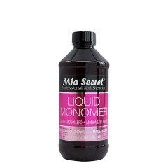 Mia Secret Liquid Monomer, 8oz