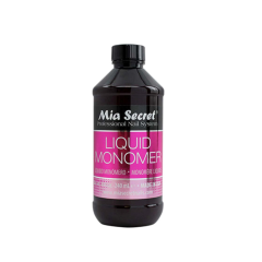 Mia Secret Liquid Monomer, 16oz