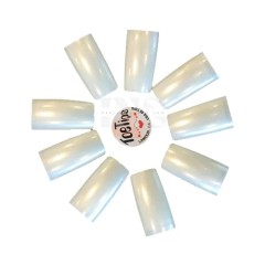 Lamour Toe Tips #00 Pearl