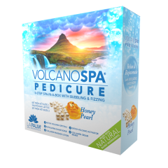 La Palm Spa 5 Step Volcano Pearl