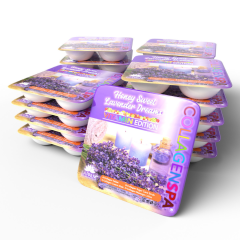 La Palm Spa Collagen 4 Step Honey Sweet Lavender Dreams, Pedi Tray