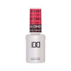 DND Mood Change #03M Red to Garnet, 0.5 fl oz