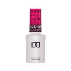 DND Mood Change #05M Hot Pink to Mulberry, 0.5 fl oz