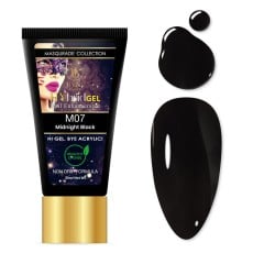 HYBA HyGEL M07 Midnight Black - 30ml