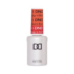 DND Mood Change #11M Orange to Red, 0.5 fl oz