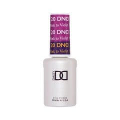 DND Mood Change #20M Pink to Violet, 0.5 fl oz