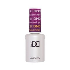 DND Mood Change #21M Plum to Grape, 0.5 fl oz
