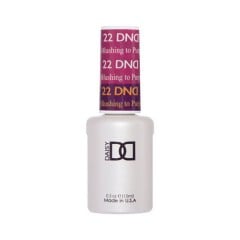 DND Mood Change #22M Blushing to Purple, 0.5 fl oz