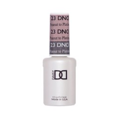 DND Mood Change #23M Peanut to Platinum, 0.5 fl oz