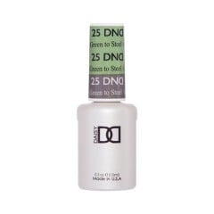 DND Mood Change #25M Green to Steel, 0.5 fl oz