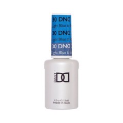 DND Mood Change #30M Light Blue to Smoky Violet, 0.5 fl oz