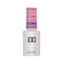 DND Mood Change #32M Pink to Lilac, 0.5 fl oz