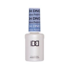 DND Mood Change #34M Creme Purple to Cobalt, 0.5 fl oz