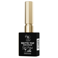 HYBA Matte Top Gel Polish 15 ml