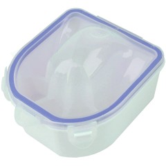 Warming Manicure Bowl Blue