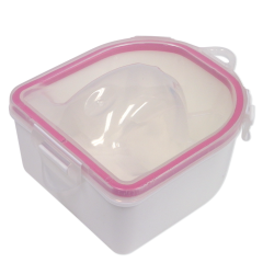 Warming Manicure Bowl Pink