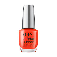 OPI Infinite Shine Mini Plaid Flirt #ISL188