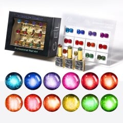HYBA Moonlight Cat Eye Collection