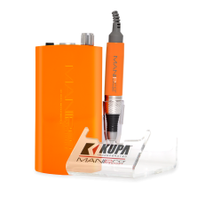 Kupa Manipro Passport Sunset Blvd Orange, KP-60 Handpiece