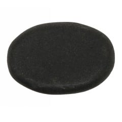 Natural Basalt Massage Stone Large