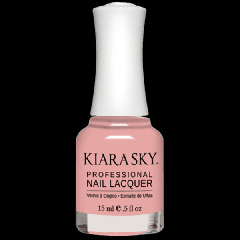 KiaraSky Nail Polish All In One Oh-So-Boho #5004, 0.5 fl oz