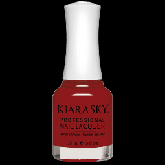 KiaraSky Nail Polish All In One Love Note #5034, 0.5 fl oz