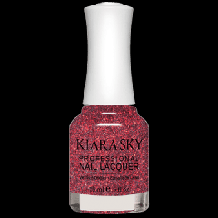 KiaraSky Nail Polish All In One After Party #5035, 0.5 fl oz
